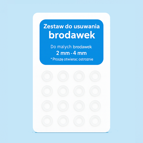 Gumki małe +10 sztuk GRATIS